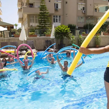 Szálloda Grand Atilla 4*