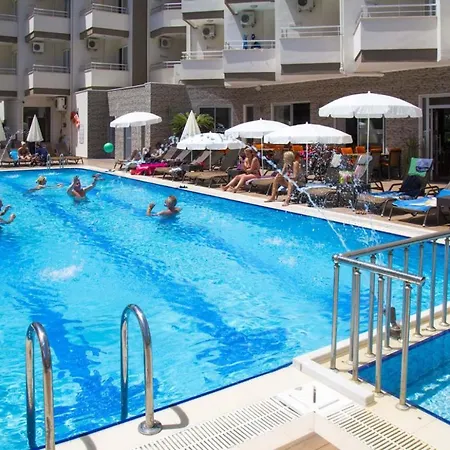 Szálloda Grand Atilla Alanya