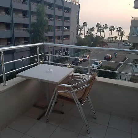 Szálloda Grand Atilla Alanya