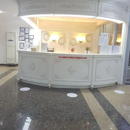 Szálloda Grand Atilla