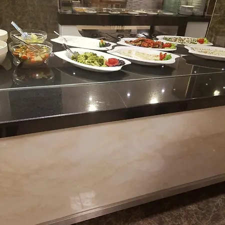 Szálloda Grand Atilla Alanya