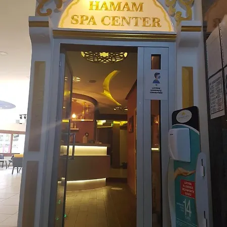 Szálloda Grand Atilla