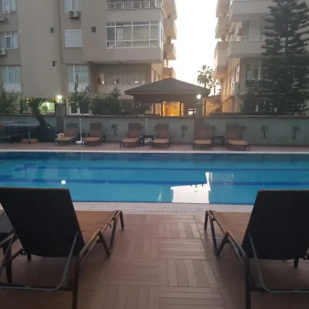 Szálloda Grand Atilla Alanya