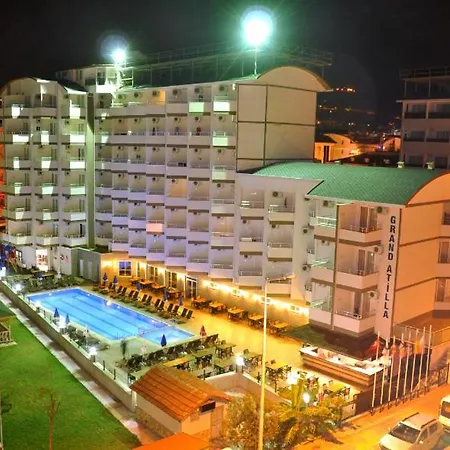 Grand Atilla Hotell