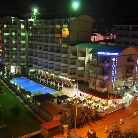 Grand Atilla 4*