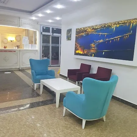 阿提拉大酒店 4*