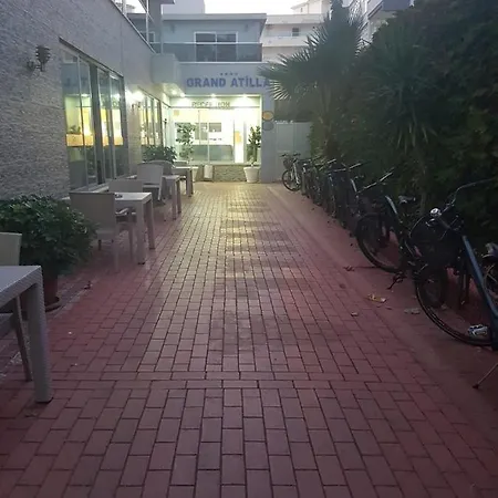 阿提拉大酒店 酒店 4*