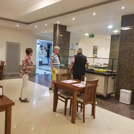 酒店 阿提拉大酒店 4*