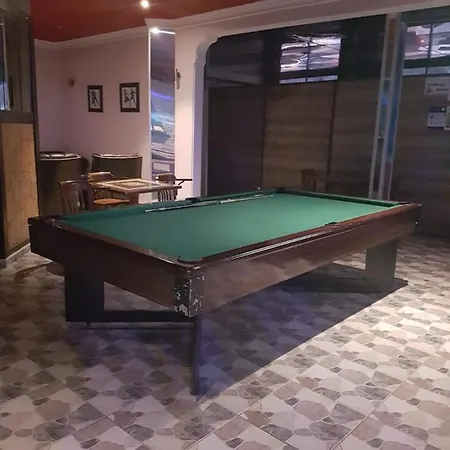 阿提拉大酒店 4*