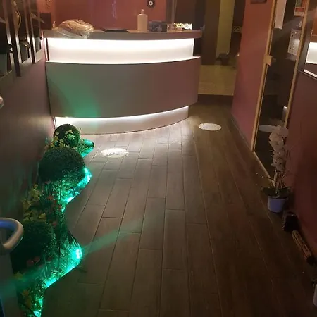 酒店 阿提拉大酒店 4*