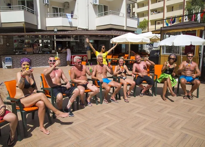 Hotell Grand Atilla Alanya