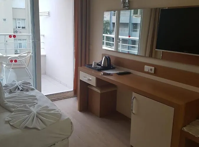 Grand Atilla 4* 알란야