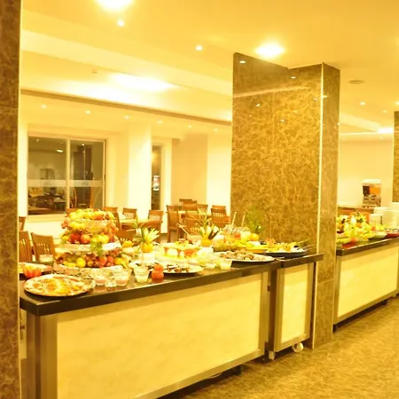 Grand Atilla Hotel Alanya