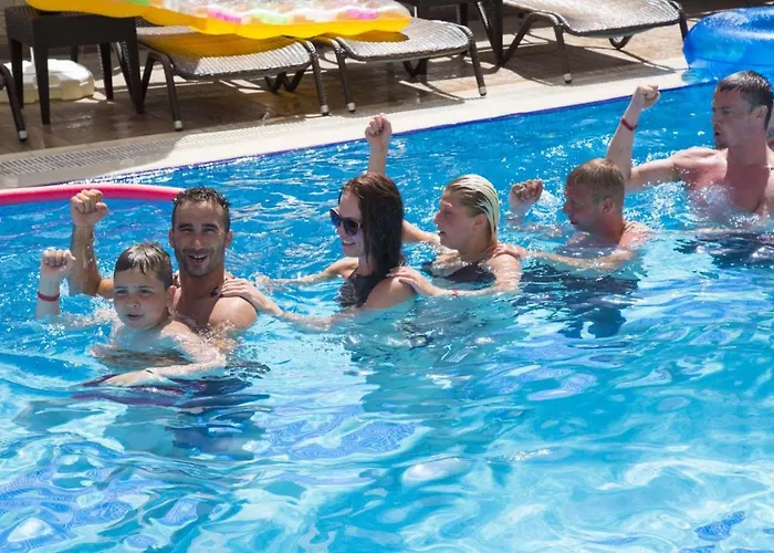 Grand Atilla Hotel Alanya