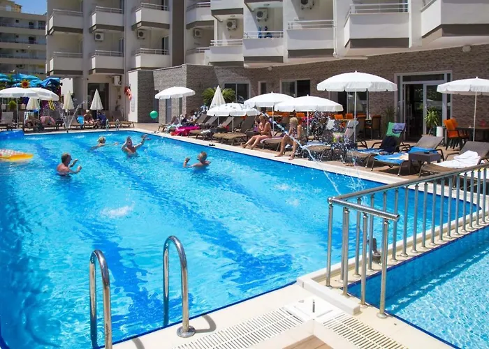 Hotel Grand Atilla Alanya