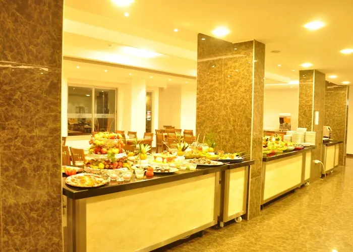 Grand Atilla Hotel Alanya
