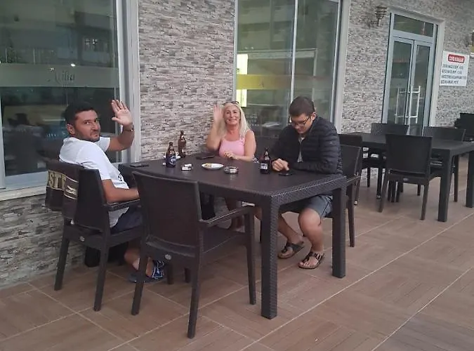 Grand Atilla Hotel
