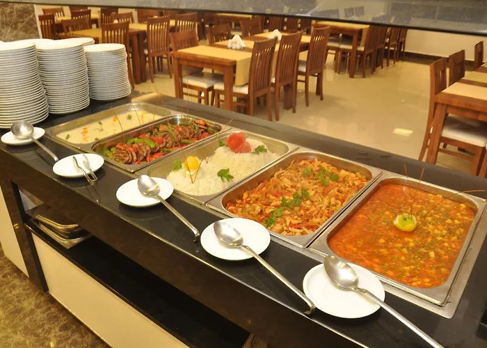 Grand Atilla Hotel